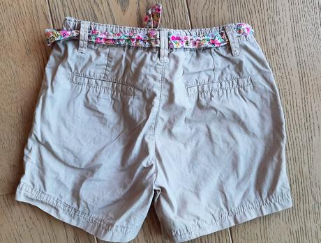 Dievcenske kratasky, v.110, h&m,110