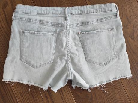 Kraťasy, šortky, h&m,158