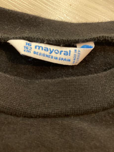 Mayoral mikina, mayoral,164