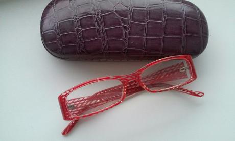 Dioptrické okuliare +, 