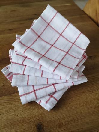 Kuchynské utierky 6ks, 