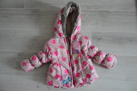 Rozkošná vetrovka, george,74