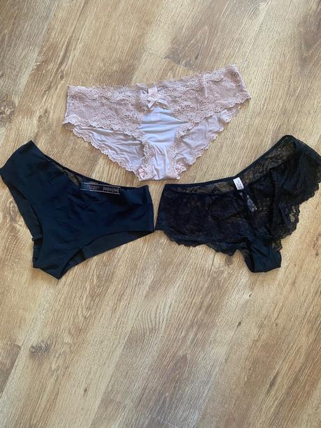 Victoria secret nohavičky s/m, victoria's secret,s