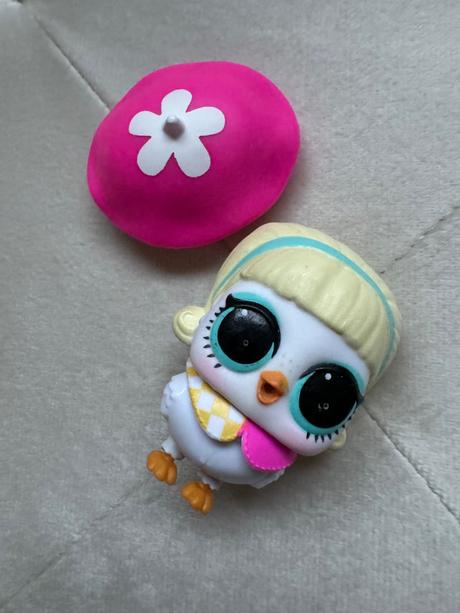 Lol surprise zvieratka, 