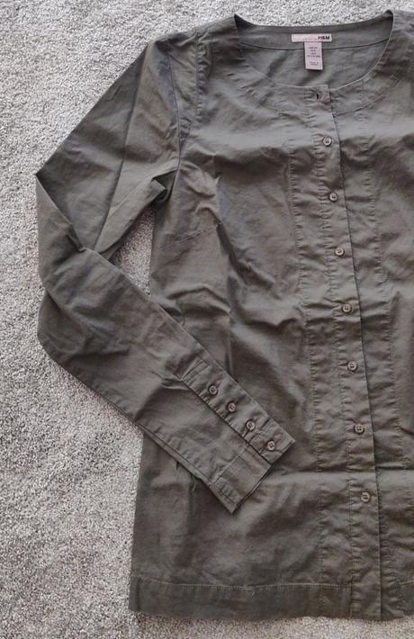 Dámska košeľa h&m, h&m,38