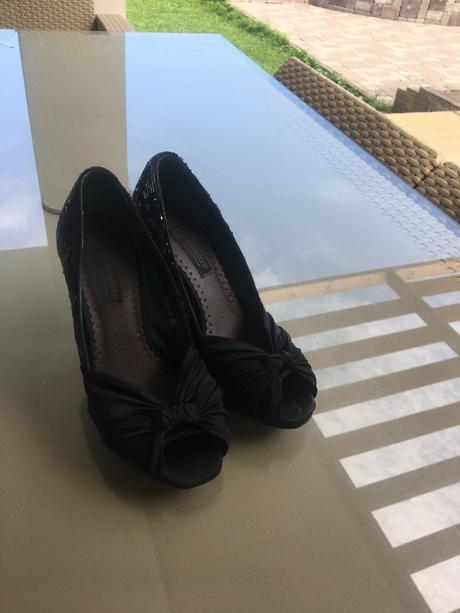 Lodičky, veľkosť 38, 38