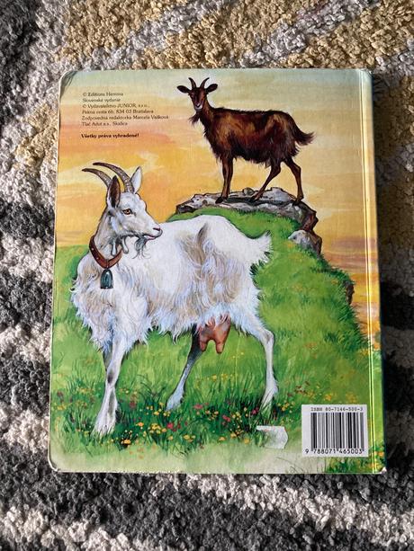 Moje najmilšie zvieratká na dvore (leporelo),