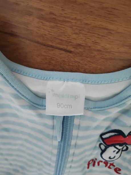 Tenký spací vak, impidimpi