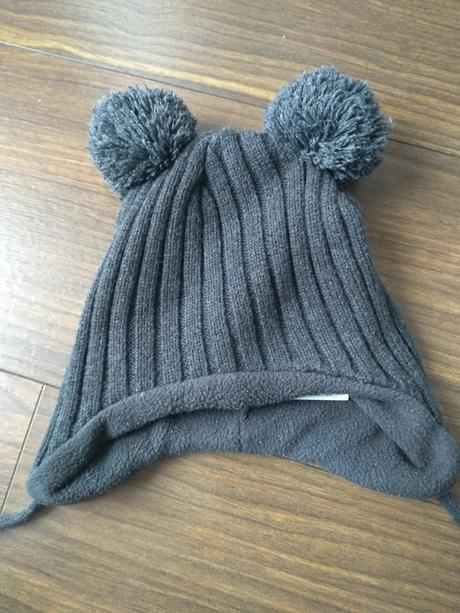 Ciapka na zimu h&m, h&m,62