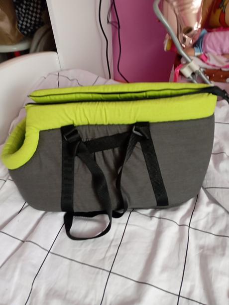 Predám tašku pre psíka, 