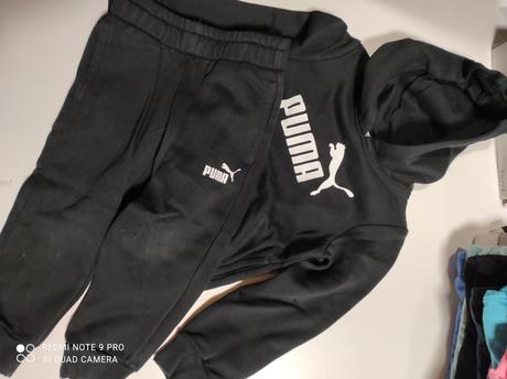 Chlapčenská suprava, puma,104