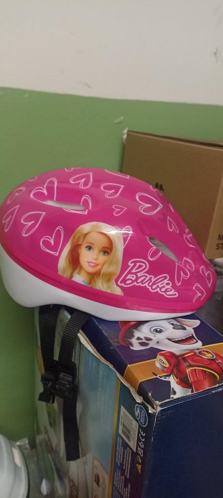 Detský bicykel + prilba, 14