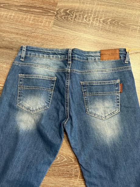 Rodrigo jeans damske bedrove rifle 32/32, 32 / l