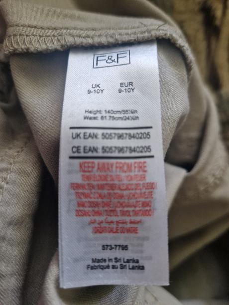 Dievčenská minisukňa m, f&f,140