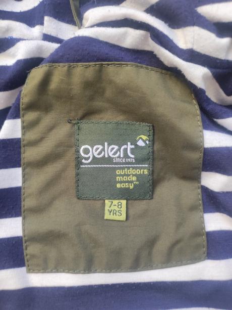 Prechodná, gelert,128