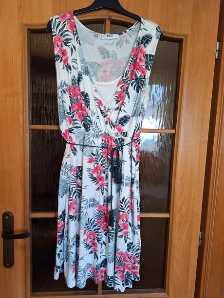 Tehotenské šaty, bonprix,42