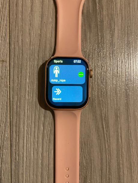 Nové dámske hodinky, 