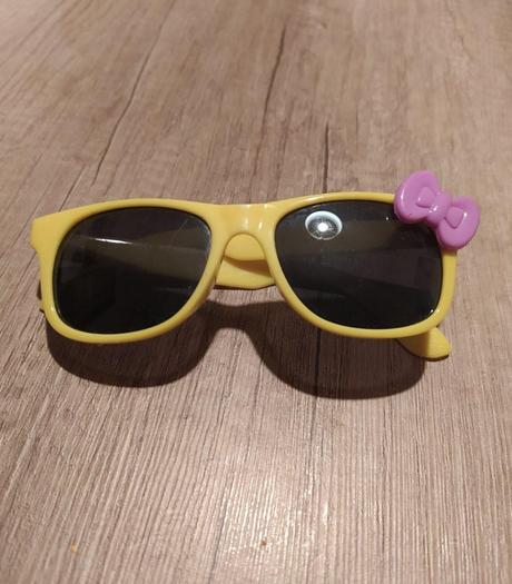 Detské slnečné okuliare, kik