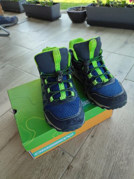 Topánky crossroad 37, 37