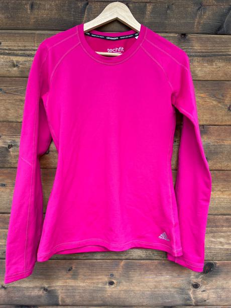 Adidas climawarm techfit tričko, adidas,s