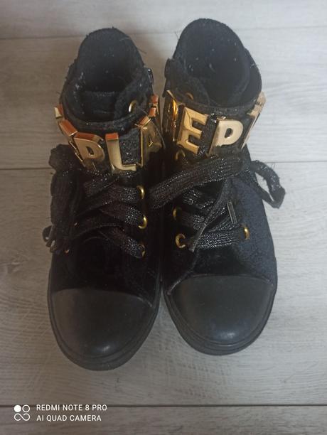 Štýlové botasky, replay,30