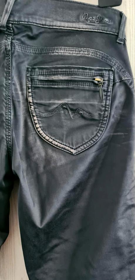 Nohavice pepe jeans, pepe jeans,xs