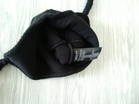 Čiapka podšitá flisom 128/134/140, 128