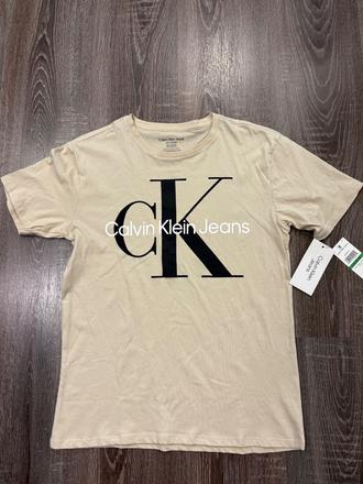 Calvin klein chlapcenske tričko na 14/16 rokov, calvin klein,164