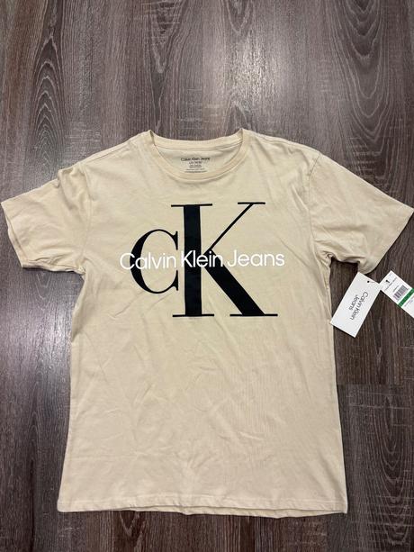 Calvin klein chlapcenske tričko na 14/16 rokov, calvin klein,164