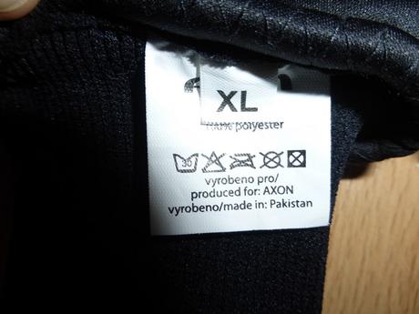 Lyžiarske rukavice axon, 134