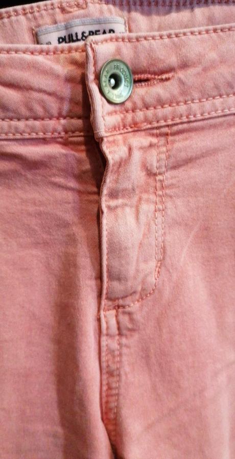 Lososové rifle, pull&bear,38