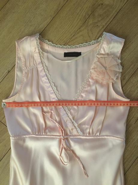 Romanitické midi šaty, vero moda,s