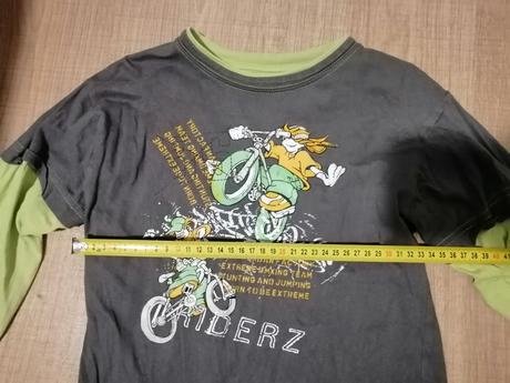 Tricko, velkost 128, 128