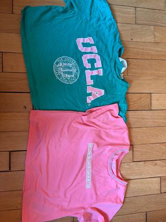 Crop topy, decathlon,146