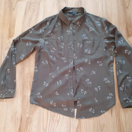 Blúzka s jednorožcami, tally weijl,l