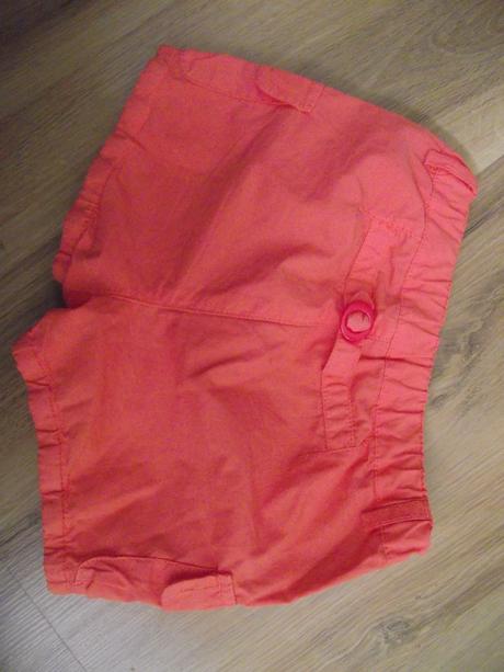 Tričko a kraťasy 92/98 george, zara, 92
