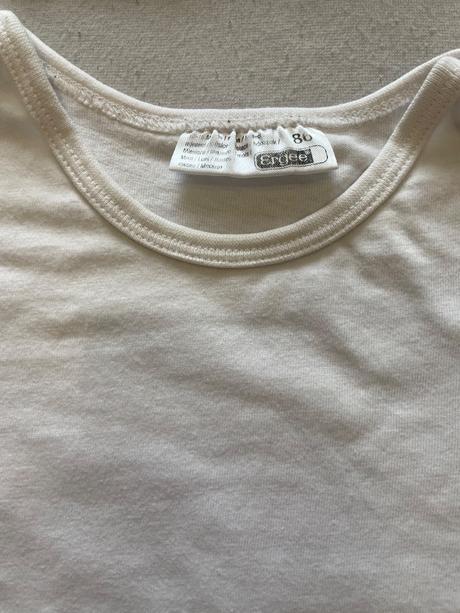 Body s krátkym rukávom 86 mix, ergee,86