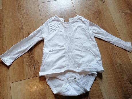 Body s výšivkou, pepco,80