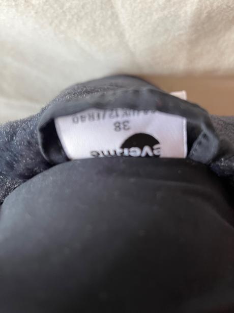 Tepla zimná bunda s kožušinkou, takko,38