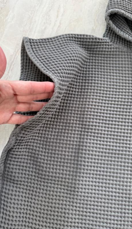 Detské luxusne pončo, 