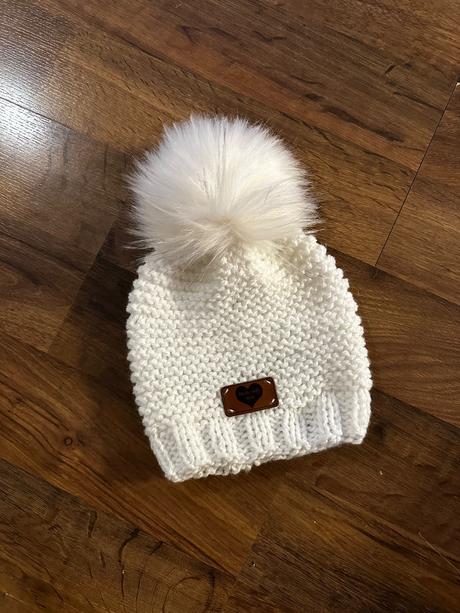 Detská čiapka handmade, 104