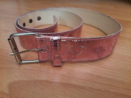 Dievčenský opasok,