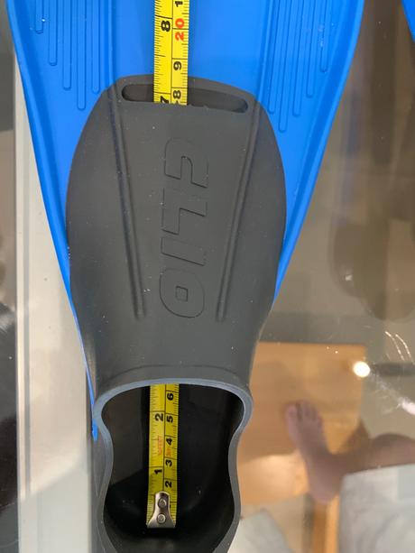 Plutvy cressi clio veľkosť 30-32, 