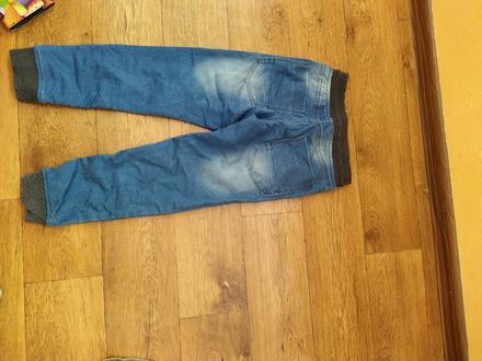 Chlapčenské rifle, 122