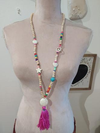 Farebný náhrdelník, 