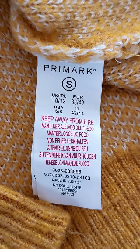 Mikina, primark,s