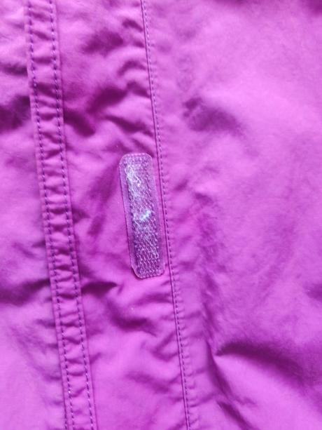 Turistická bunda, willard,s