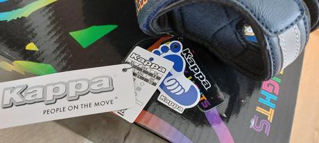 Nove sandalky kappa s autickom blikajuce vel 32, kappa,32