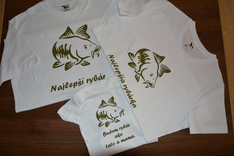 Sada tričiek pre rybárov aj jednotlivo, 110 - xxxl