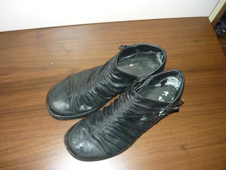 Topánky na prechod aj zimu, 37